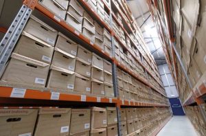 The Benefits Of Off-Site Records Management