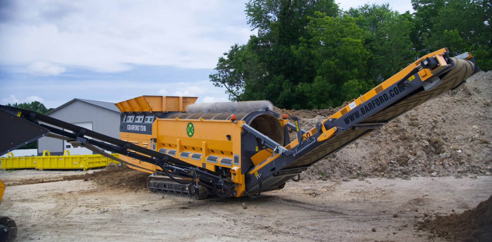 2 Things You Need To Know About Portable Trommel Machines