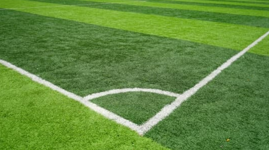 Marked Sports Fields